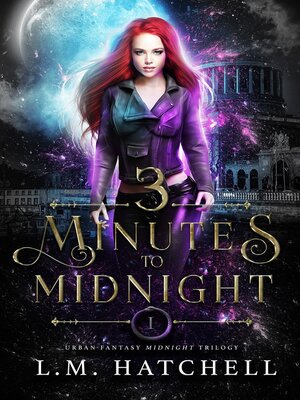 cover image of 3 Minutes to Midnight